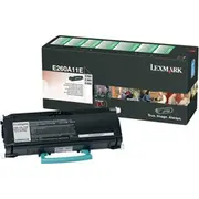Toneris Inkspot paredzēts lazeriniams spausdintuvams Lexmark Juoda E260. E260D. E260Dn. E360D. E360Dn. E460Dn. E460Dw. Toner skirtas Lexmarke462Dtn