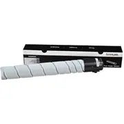 Toneris Lexmark 54G0H00 Black Original Toner