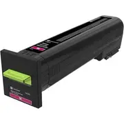 Toneris Lexmark 72K2Xme Magenta Original Toner