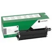Toneris Lexmark 83D0Hc0 tonera kasetne 1 gab Original Cyan Toner kaseta tonerem szt. Oryginalny Cyjan