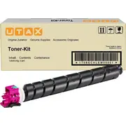Toneris Utax Ck-8512 Magenta Original 1T02Rlbut0 Toner