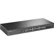 Tp-Link Tl-Sg3428X slēdzis Switch
