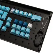 Traitors Yuki Onna taustiņu vāciņu komplekts Ch Keycap Set