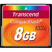 Transcend 133X Compact Flash karte Ts8Gcf133 Karta Gb