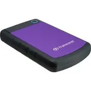 Transcend Ārējais Hdd Storejet 4Tb Usb 3.0 Krāsa Purpurs Ts4Tsj25H3P Dysk Twardy Colour Purple