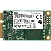 Transcend Msa372M mSATA Sata Iii Ssd Ts32Gmsa372M Dysk 32Gb Sata Iii