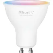 Trust 71279 5W Gu10 Wifi viedā Led spuldze Inteligentna