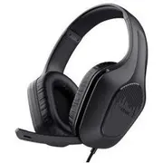 Trust Austinas Gxt 417 Zirox Black austiņas 8713439258851 25885