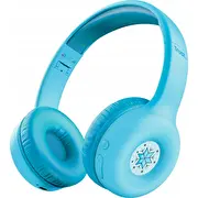 Trust bezvadu austiņas Nouna. Bluetooth. Modrá