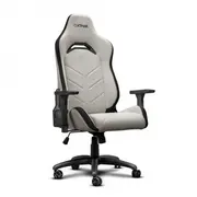 trust Gxt 723B Ruya spēļu krēsls. bēšs audums Fotel gamingowy