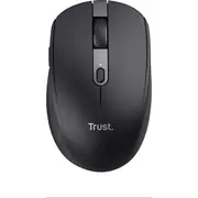 Trust Ozaa Compact mouse melna 24819 Mysz czarna