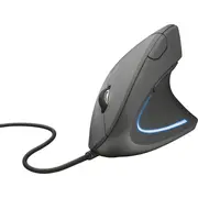 Trust Verto Ergo pele. melna 22885 Mysz czarna