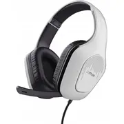 Trust Zirox austiņas. baltas 25147 Gxt 415W