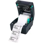 Tsc uzlīmju printeris Tc200 Usb Ethernet Rs-232 203Dpi 6 ips Drukarka etykiet drukarka