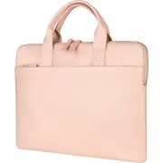 Tucano Isotta Slim Bag  Macbook Air 15 Pro 14 Piezīmjdators Smilšu rozā Torba Bag 15/ Notebook piaskowy