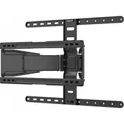 Tv stiprinājums Gembird televizora sienas Full-Motion 43-90 8716309135153 Wm-90St-02 wall mount