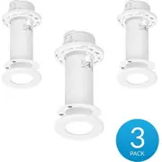 Ubiquiti Flexhd-Cm-3 Griestu stiprinājums Unifi Flexhd piekļuves punktam. 3-Pack Ceiling Mount For Access Point.