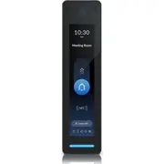 Ubiquiti Otrās paaudzes Nfc karšu lasītājs un domofons. durvju zvans atbloķēšanai ar apmeklētāja video divvirzienu domofons Second-Generation card reader and intercom. Doorbell for unlock with of visitor two-way intercom