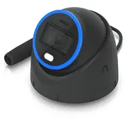 Ubnt Uvc-Ai-Turret-W. Ai tornītis Ip kamera. 8Mp. Černá Turret