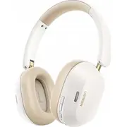 Ugreen austiņas Hitune Max bezvadu austiņas. hibrīds Anc. Bluetooth 5.4 Balts Bezprzewodowe 5C. Hybrid
