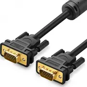 Ugreen D-Sub Vga kabelis 5 m melns Ugr419Blk Kabel 5M czarny