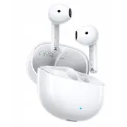 Ugreen Lightbuds Anc Ws217 Bluetooth 6.0 bezvadu ausīs ievietojamas austiņas Baltas Bezprzewodowe douszne