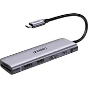 Ugreen stacija/replicators 15214 Stacja/Replikator Cm195 Usb-C