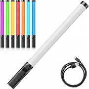 Ulanzi Vl119 Rgb Led Tube studijas lampa Lampa studyjna Diodowa Tuba