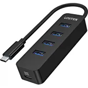 Unitek H1117B Hub Usb 4X Usb-A Gen1