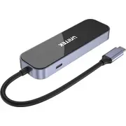 Unitek Usb-C stacija/replicators D1084A Stacja/Replikator