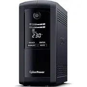 Ups Cyberpower Value Vp700Elcd-De Pro 700Va