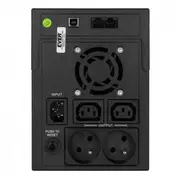 Ups Ever Easyline 2200 Avr Usb barošanas avots Zasilacz T/Easyto-002K20/00