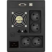 Ups Powerwalker Scl Fr 10121151 Vi