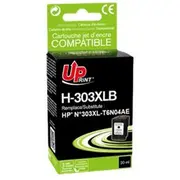 Urint Hp 303Xl Black 358470899776 Uprint