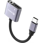 Usb-C audio adapteris Pd65W Audio Adapter
