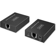 Usb extender. 2.0. 4X Usb-A porti. 150M Extender. Ports.