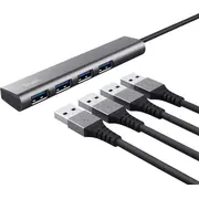 Usb Hub Trust Halyx 24948 4 x Usb-A 3.2 Gen1 4X