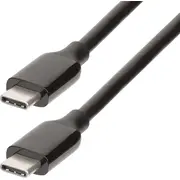 Usb Usb-C Triton Cable-Usb-C 3 M Black Ucc-3M-10G-Usb-Cable Kabel Czarny