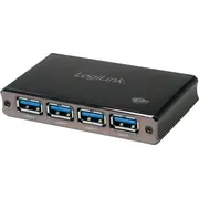 Usb Hub Ua0282 Hub Usb Logilink 4X Usb-A