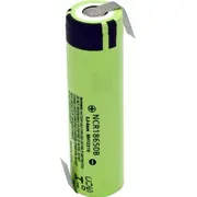 Uzlādējams Ncr18650B Rechargeable