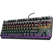 Trust Gxt834 Callaz Tkl Outemu Red tastatūra 24404 Klawiatura