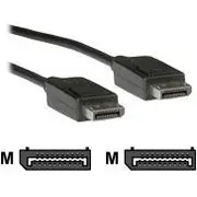 Value Displayport  Displayport kabelis melns 11.99.5605 Kabel 5M czarny