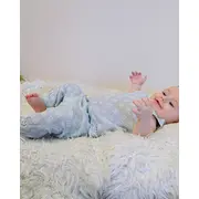 Veicināšana Lodger Hipster cilts muslīns vasaras mazuļa hipstera bikses ledus plūsma 68 cm Hs 10568 Promotion Tribe Muslin summer baby hipster pants Ice Flow