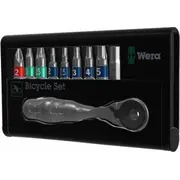Velosipēdu komplekts Wera 9 5004177001 Bicycle Set