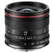 Venus Optics Laowa C-Dreamer viegls mikro 4/3 F/2 objektīvs Obiektyw Lightweight Micro mm
