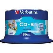 Verbatim Cd-R 700 Mb gabali 43438 52X sztuk