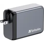 Verbatim Gan lādētājs 1X Usb-A 3X Usb-C 32205