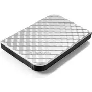 Verbatim Store N Go portatīvais ārējais cietais disks 2Tb sudraba krāsā 53198 Dysk Hdd Portable Srebrny