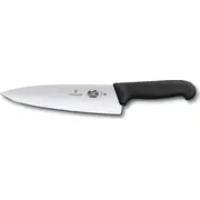 Victorinox Fibrox pavāra nazis 20 cm melns 5.2063.20 Szefa kuchni czarny