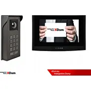 Vidos 2Ip S200 ārējais panelis Panel